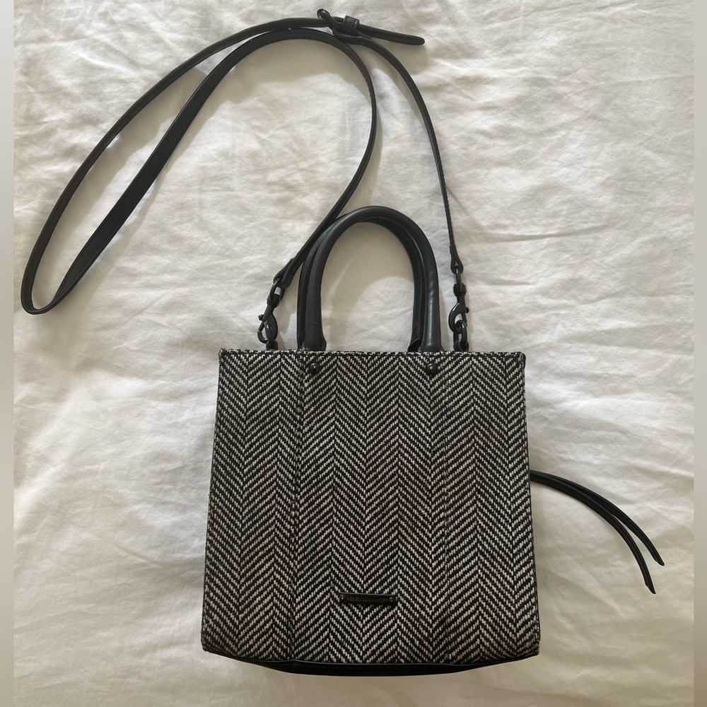Rebecca Minkoff Herringbone Bag